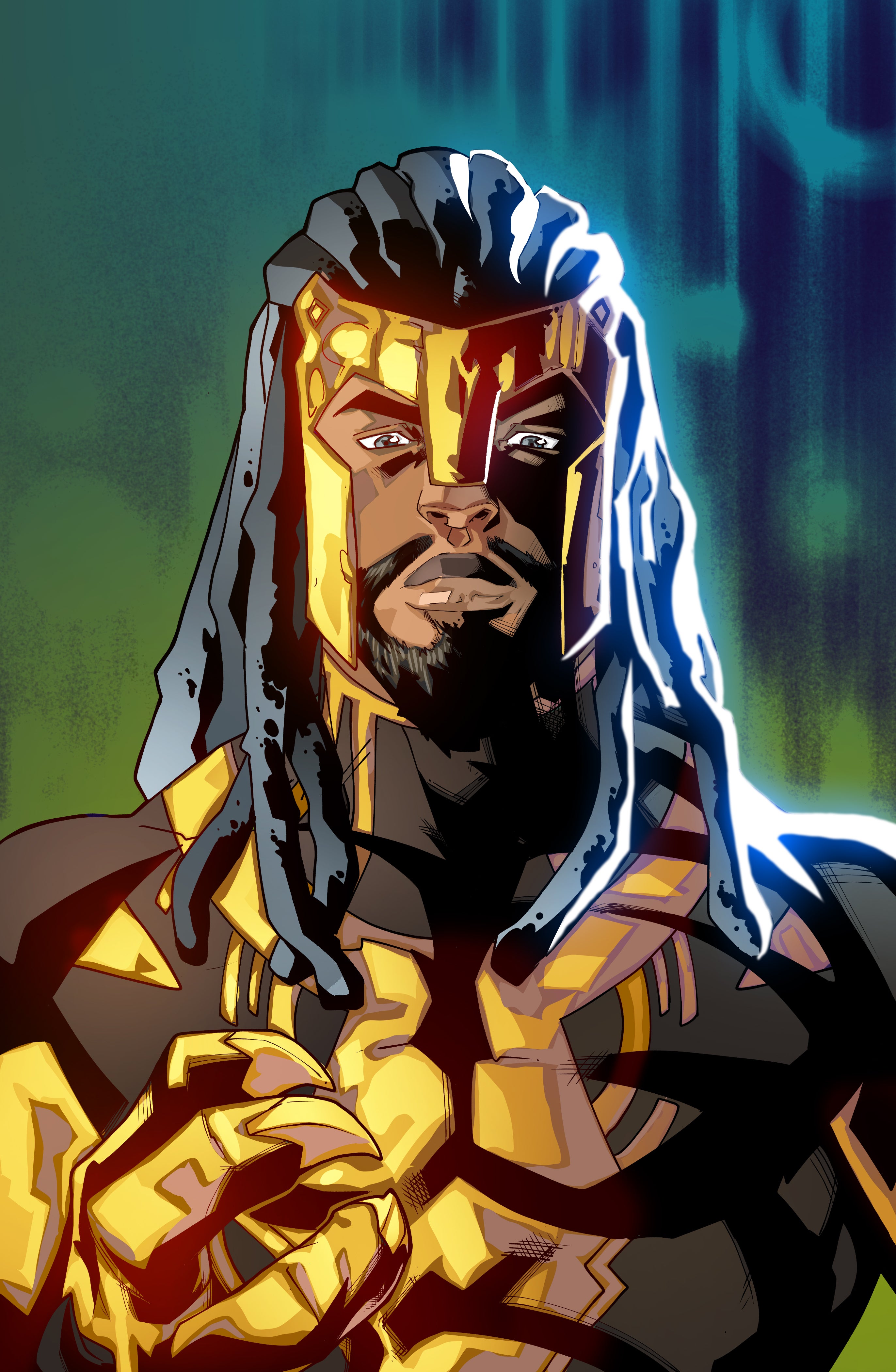 The King's Domain | Six Fifteen